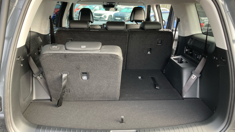 Hyundai SANTA FE 1.6 TGDi Plug-in Hybrid Ultimate 5dr 4WD Auto Estate